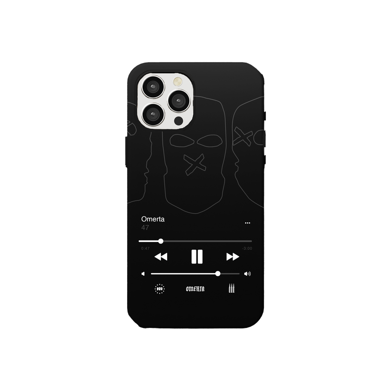 Coque Omerta 47