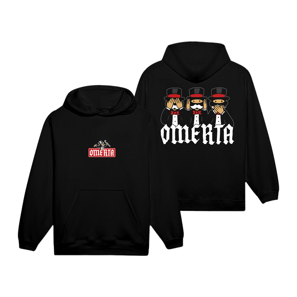 Sweat Les 3 chapeaux