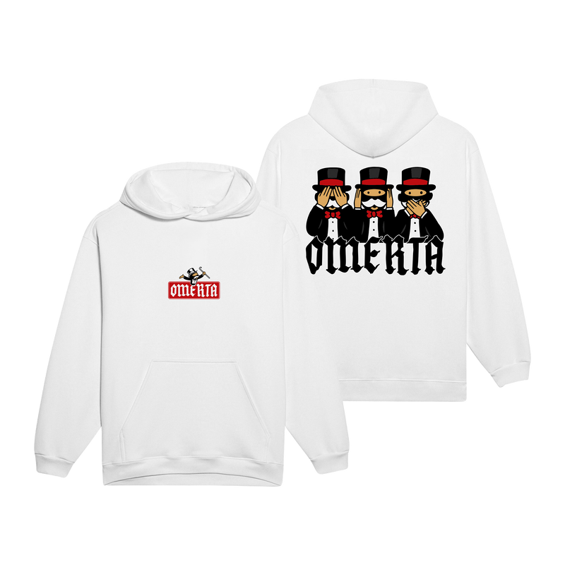 Sweat Les 3 chapeaux