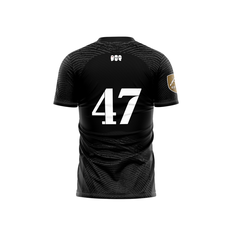 Maillot BLACK SHADOW