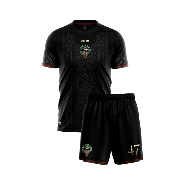 Ensemble Maroc