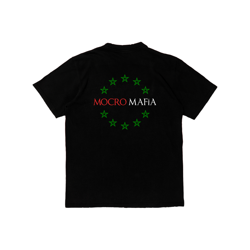T-shirt Mocro 212