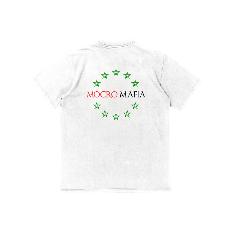 T-shirt Mocro 212