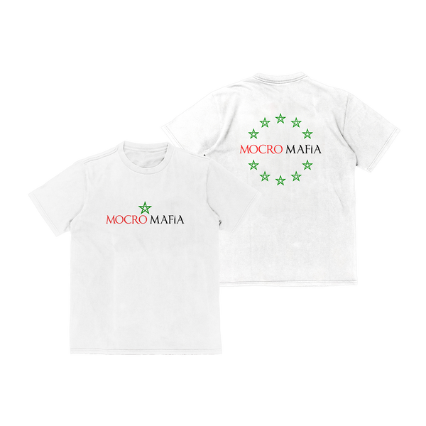 T-shirt Mocro 212