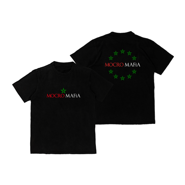 T-shirt Mocro 212