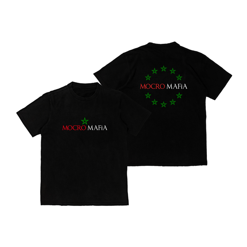 T-shirt Mocro 212
