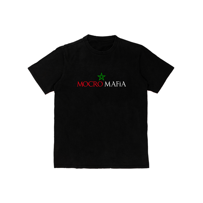 T-shirt Mocro 212