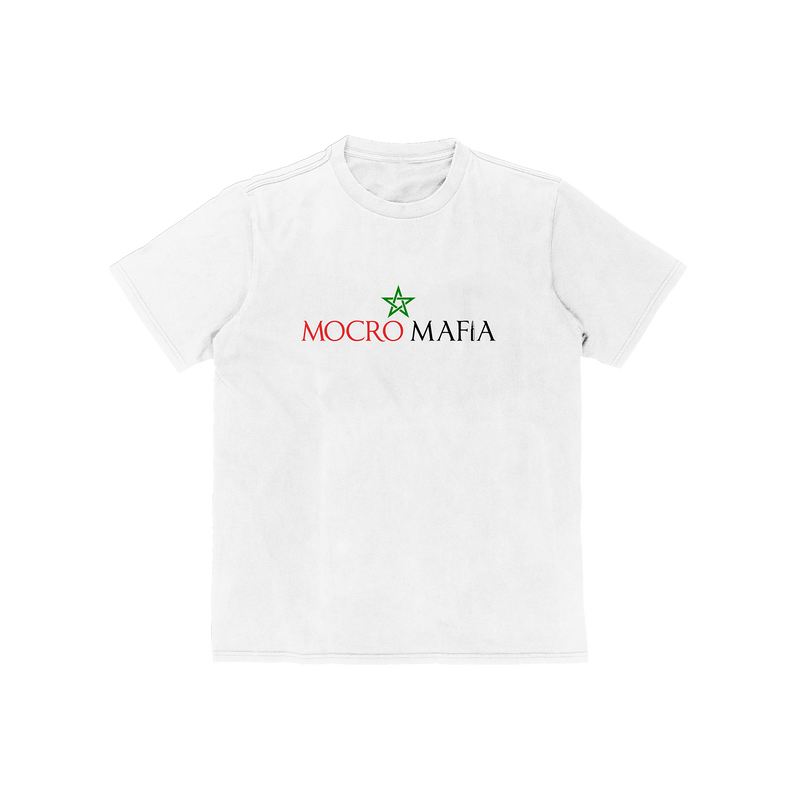 T-shirt Mocro 212