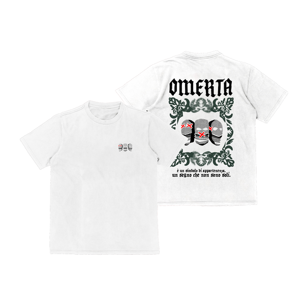 T-shirt Ourika Long Live