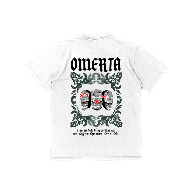 T-shirt Ourika Long Live