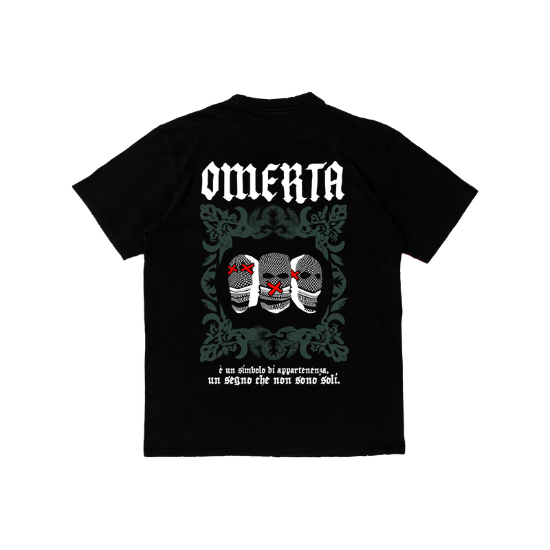 T-shirt Ourika Long Live