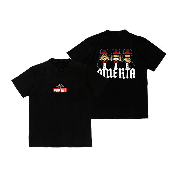 T-shirt Les 3 chapeaux