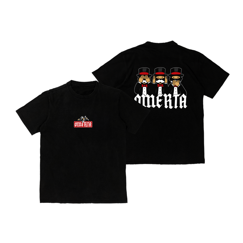 T-shirt Les 3 chapeaux