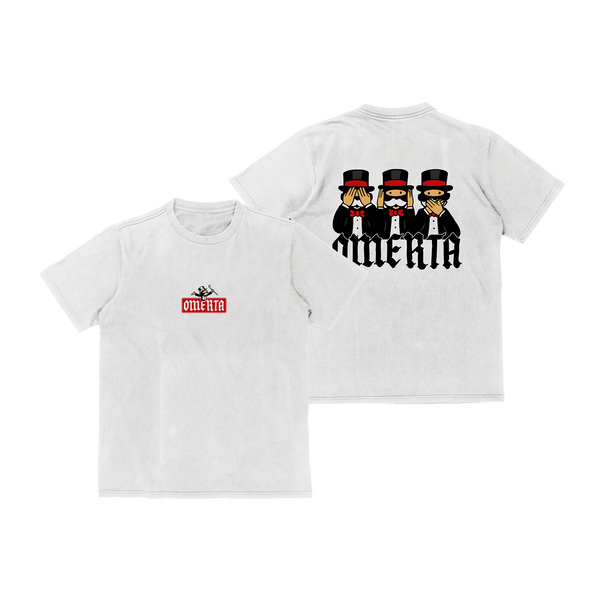 T-shirt Les 3 chapeaux