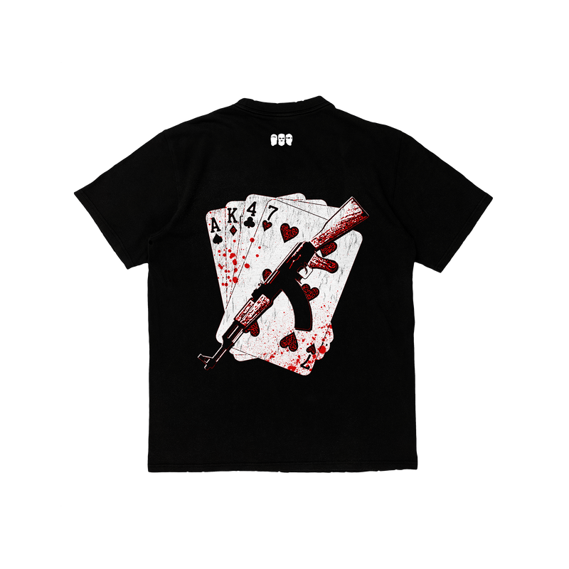 T-shirt Omerta AK47