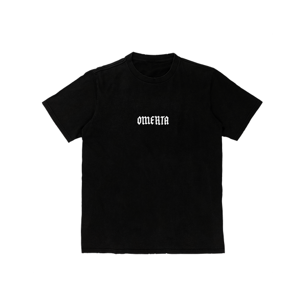 T-shirt Omerta AK47