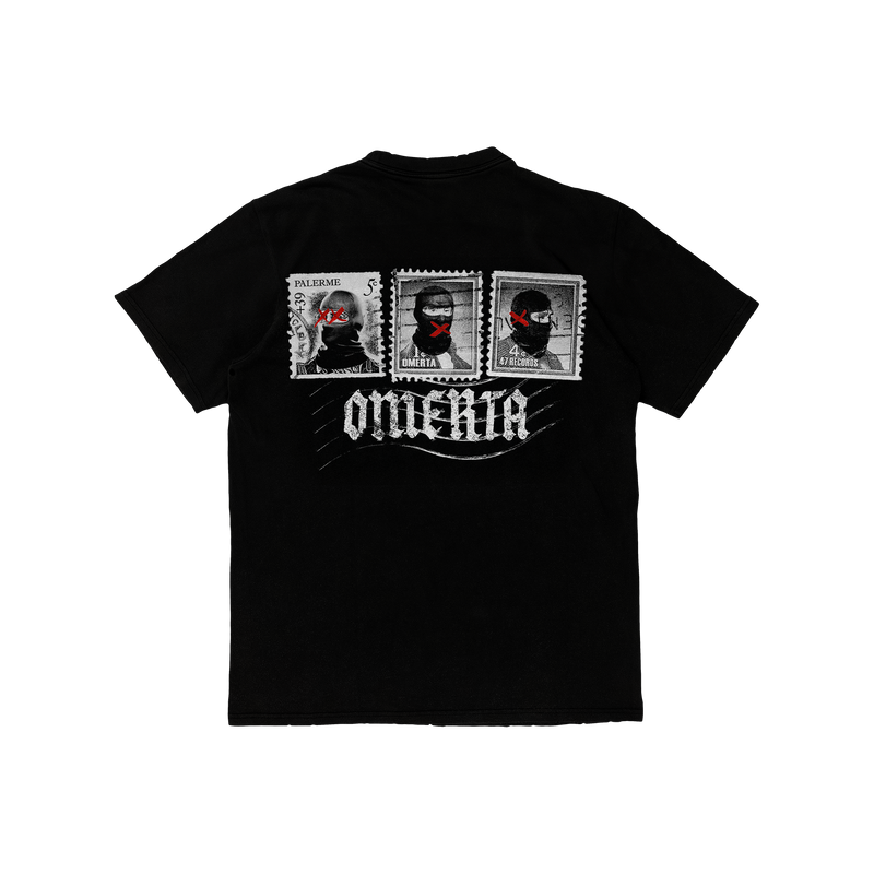 T-shirt Affranchis