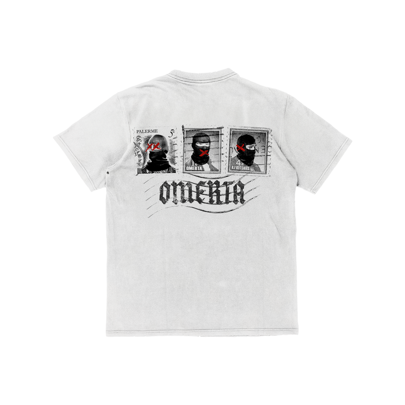 T-shirt Affranchis