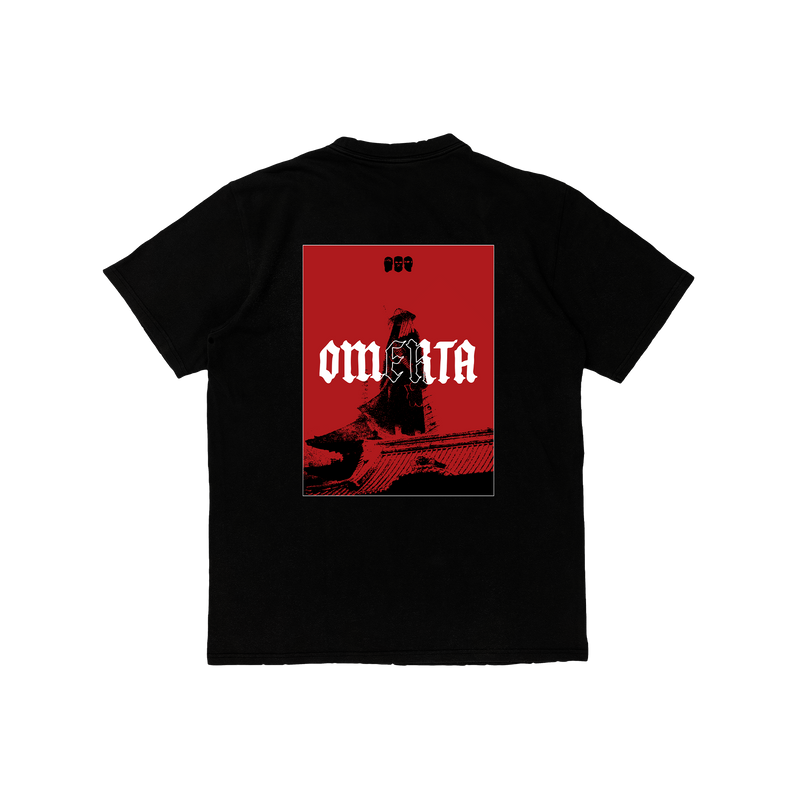 T-shirt Akatsuki Shadow