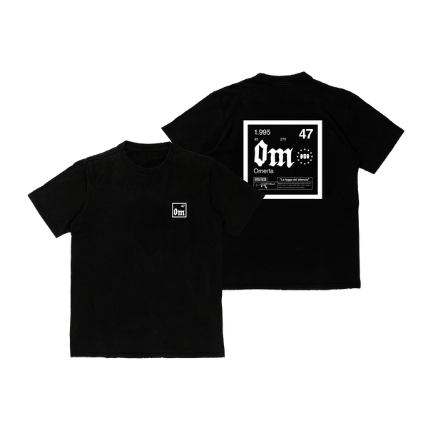 T-shirt Atomic47