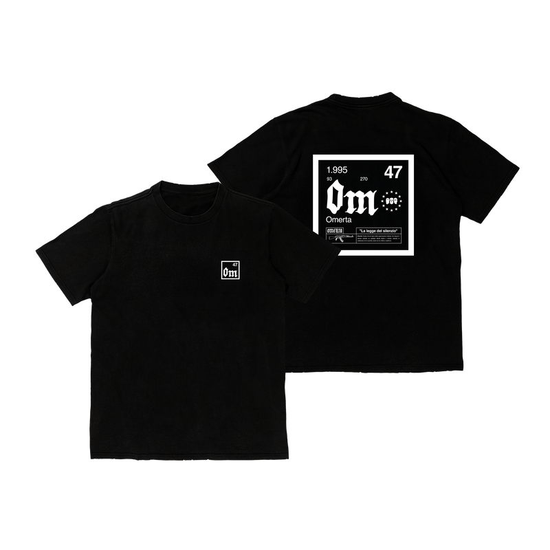 T-shirt Atomic47