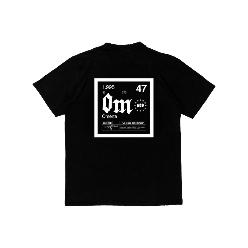 T-shirt Atomic47