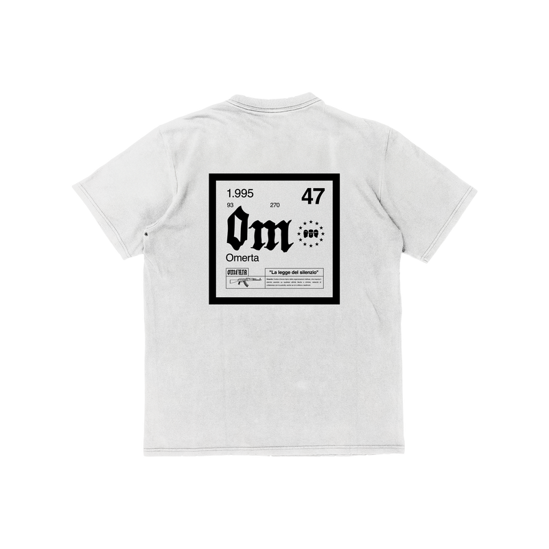 T-shirt Atomic47
