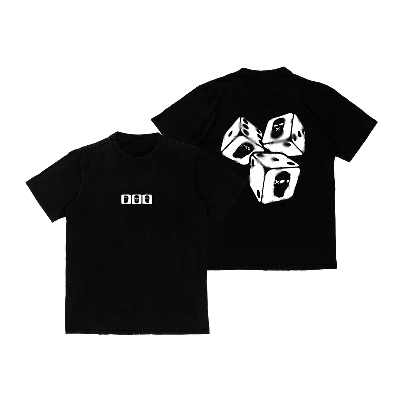 T-shirt Dice