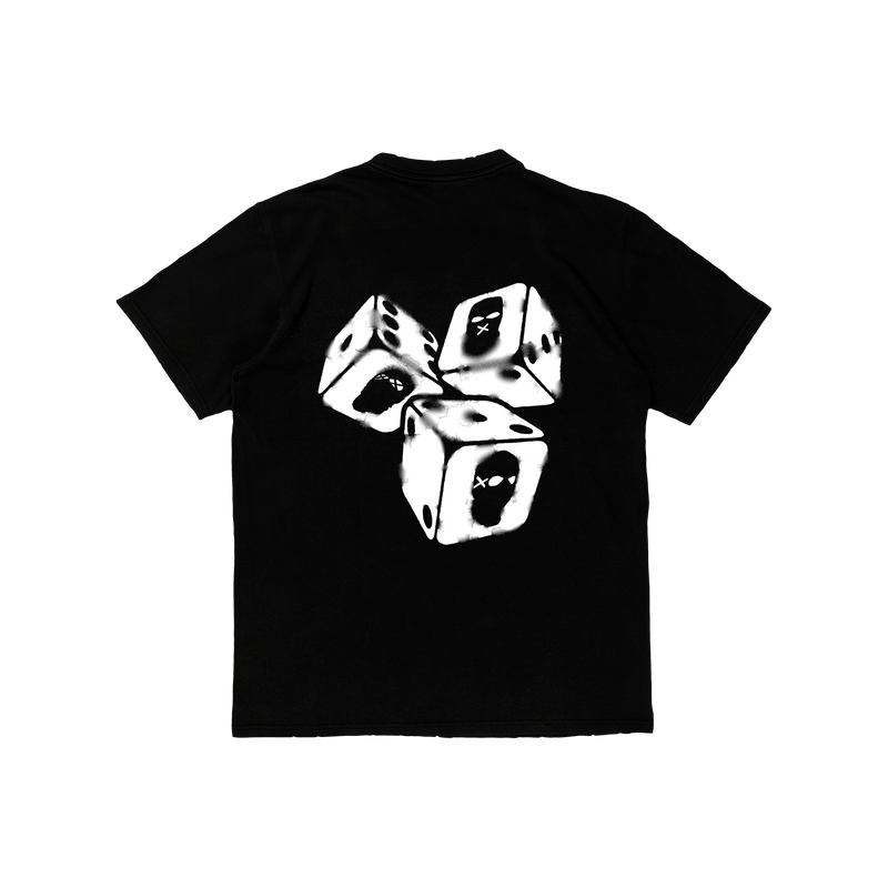 T-shirt Dice