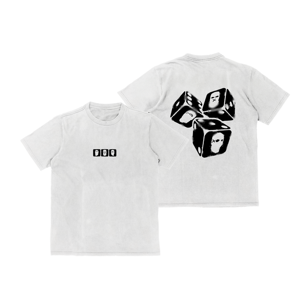 T-shirt Dice