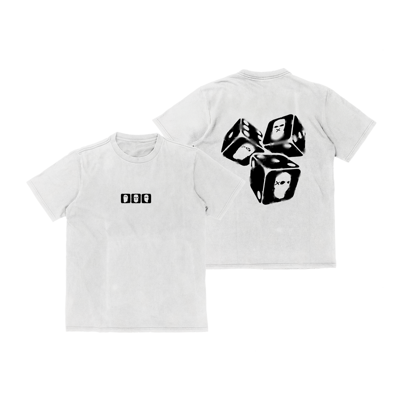 T-shirt Dice