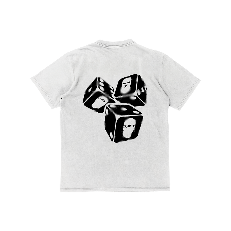 T-shirt Dice