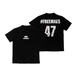 T-shirt #FREEMAES