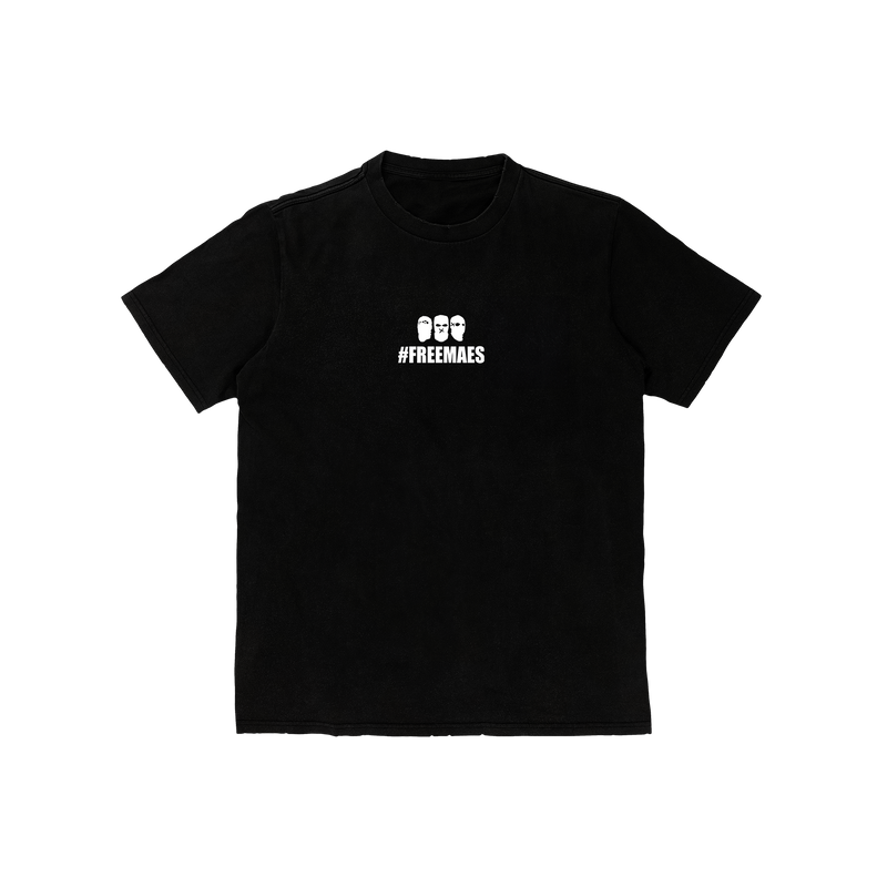 T-shirt #FREEMAES