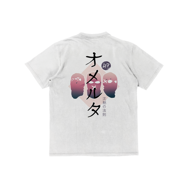 T-shirt Fuji