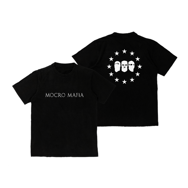 T-shirt Mocro Nation