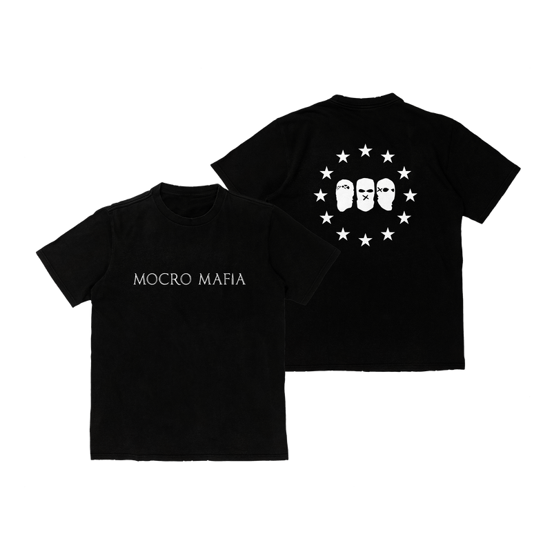 T-shirt Mocro Nation