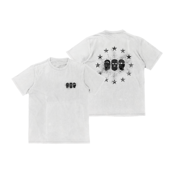 T-shirt Poudreuse