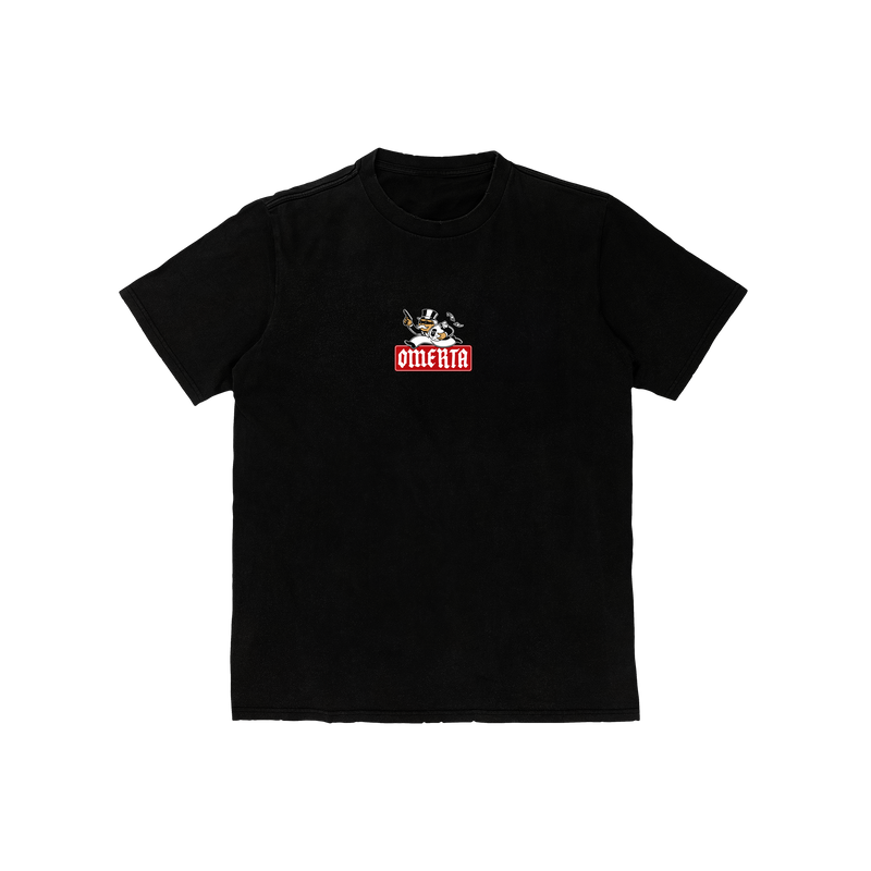 T-shirt Monopoly four