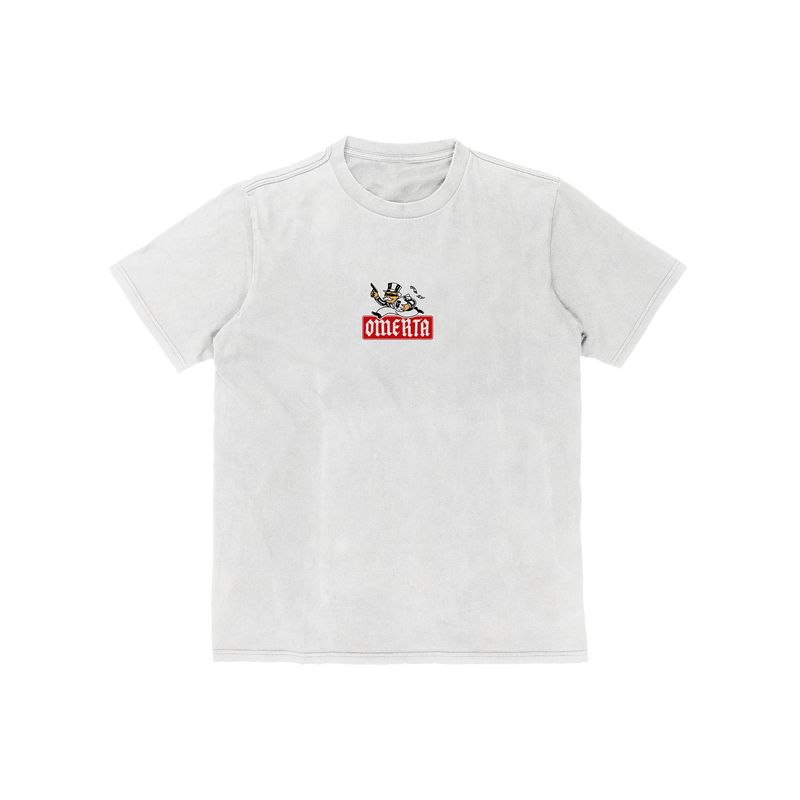 T-shirt Monopoly four