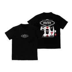 T-shirt Royal