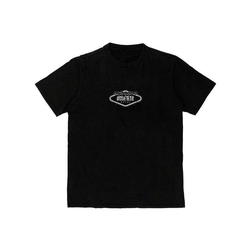 T-shirt Royal