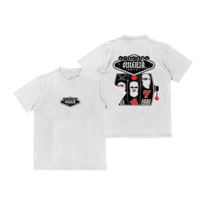 T-shirt Royal