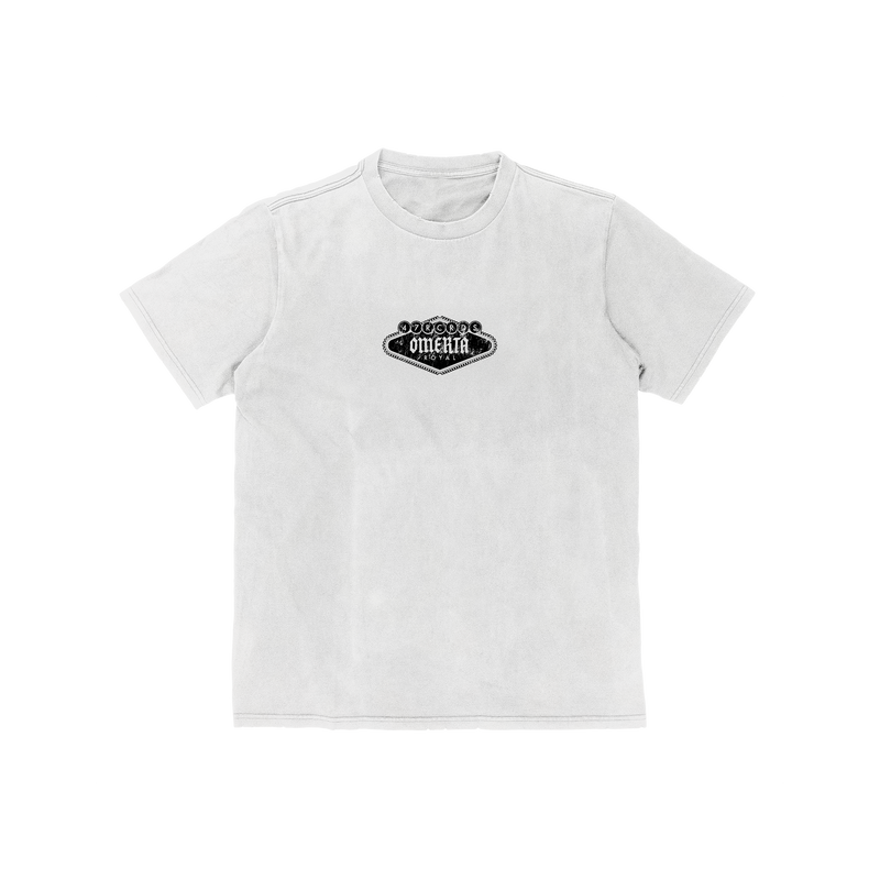 T-shirt Royal