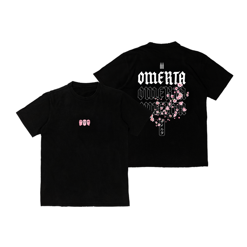 T-shirt Sakura