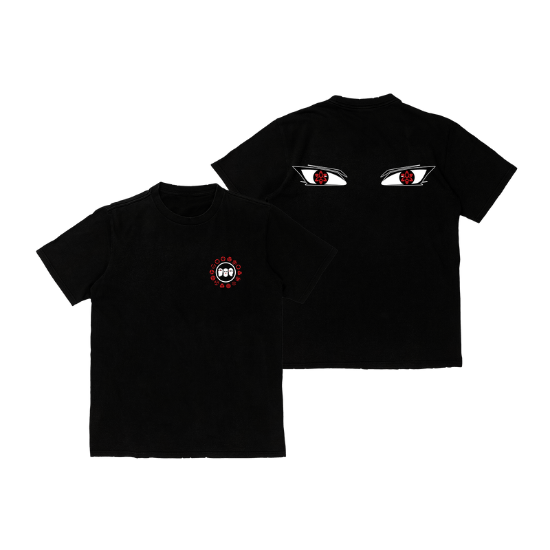 T-shirt Sharingan