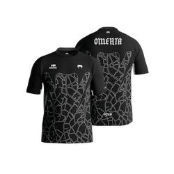 Jersey Venum X Omerta Black