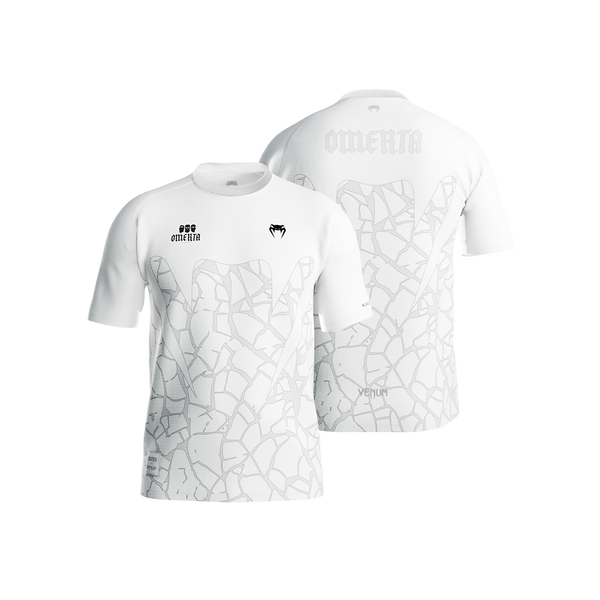 Jersey Venum X Omerta White
