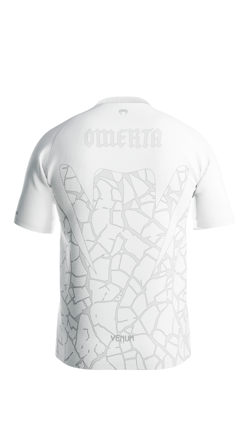 Jersey Venum X Omerta White